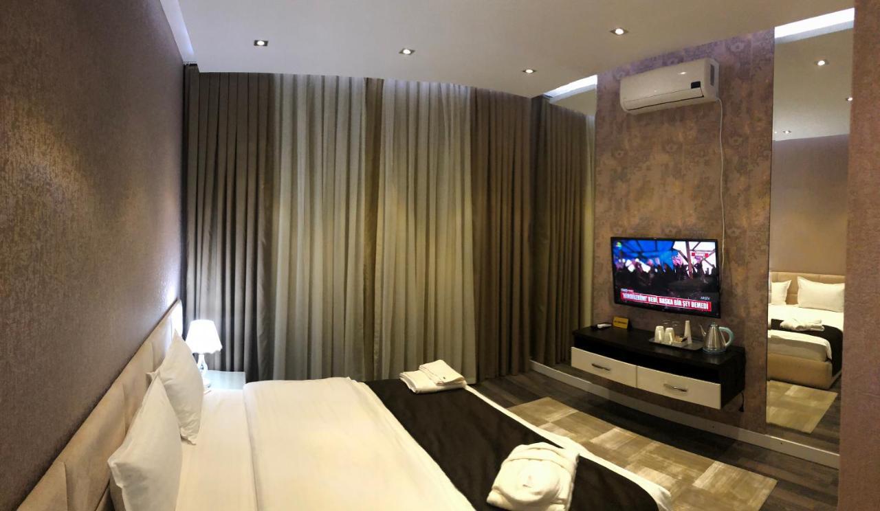 The Mirage Hotel Tasjkent Buitenkant foto