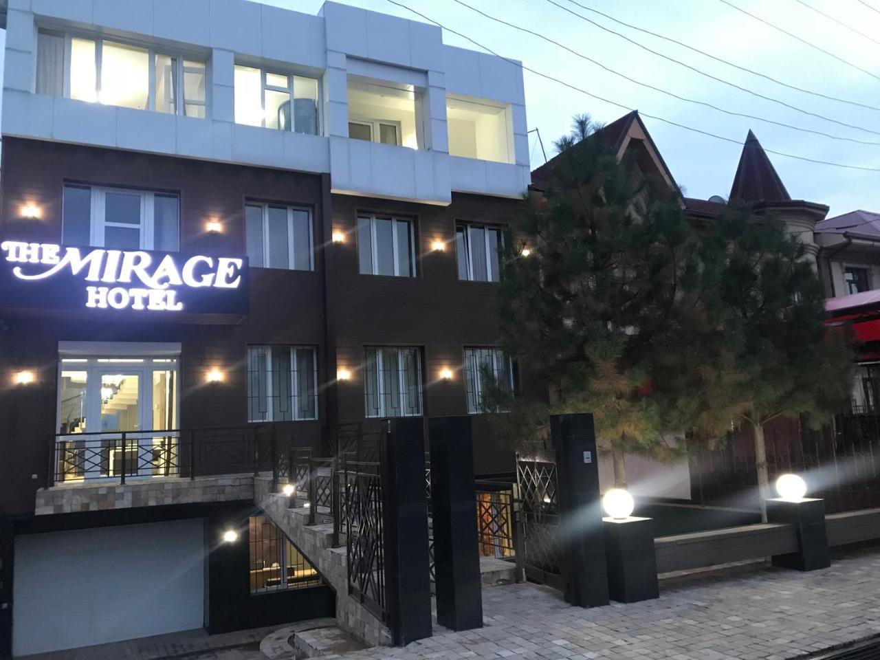 The Mirage Hotel Tasjkent Buitenkant foto